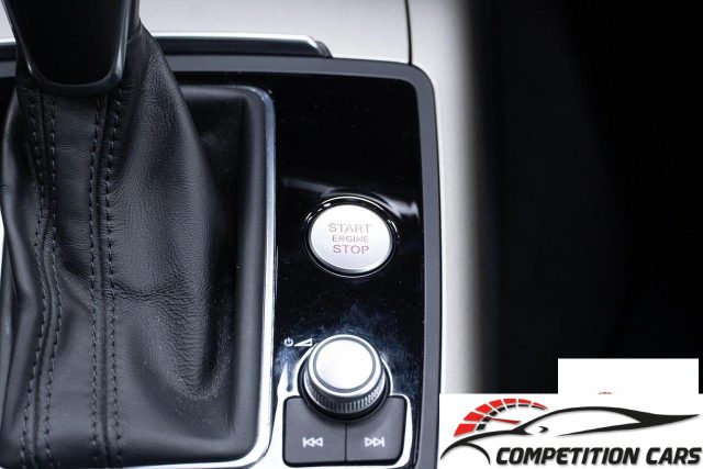 AUDI A6 allroad usata, con Sensore di pioggia
