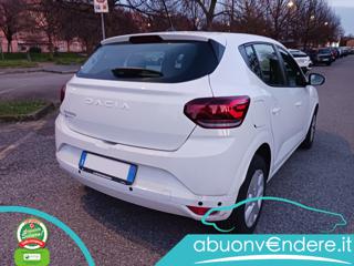 DACIA Sandero usata, con Autoradio