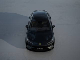 LOTUS Eletre usata, con Controllo trazione