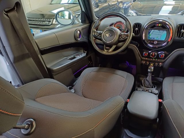 MINI Countryman usata, con Fari Xenon
