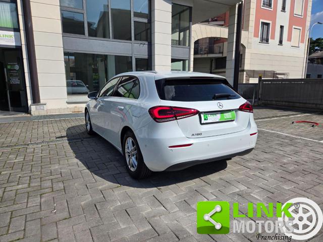 MERCEDES-BENZ A 180 usata, con Controllo automatico clima
