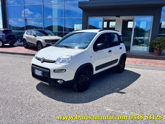 FIAT Panda usata, con ABS