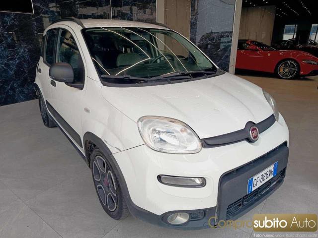 FIAT Panda usata, con Airbag Passeggero