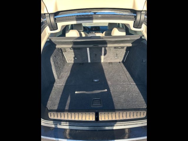 BMW 520 usata, con Fendinebbia