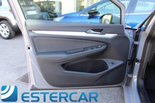 VOLKSWAGEN Golf usata, con Volante in pelle