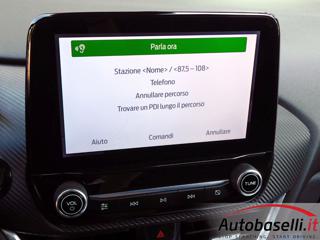 FORD Puma usata, con Kit antipanne
