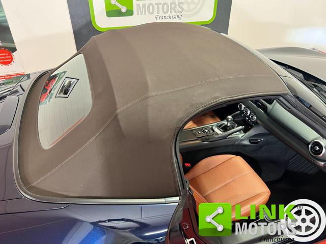 MAZDA MX-5 usata, con Servosterzo