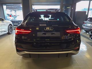 AUDI Q3 usata, con Alzacristalli elettrici