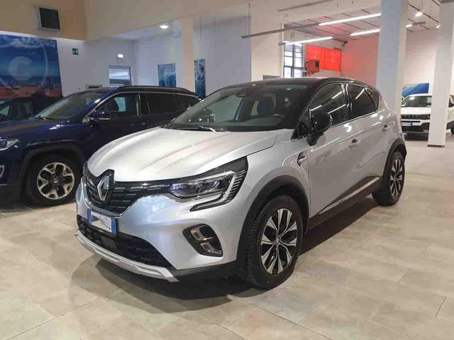 RENAULT Captur usata, con ABS