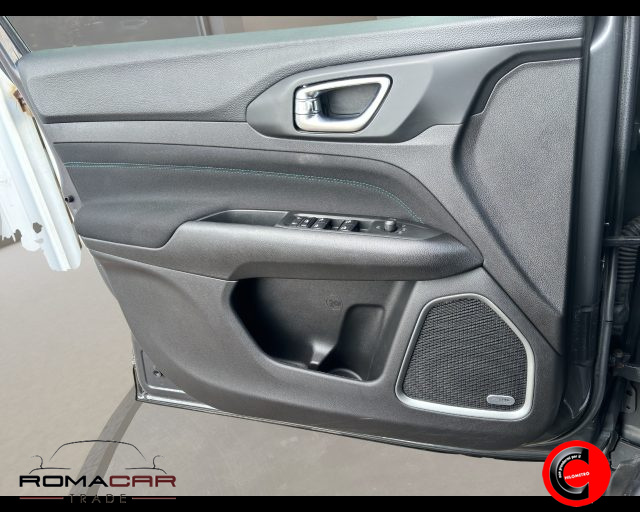 JEEP Compass usata, con Servosterzo