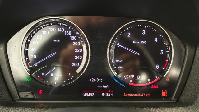 BMW 116 usata, con Controllo trazione