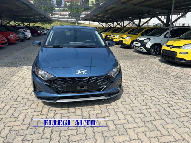 HYUNDAI i20 usata, con Airbag