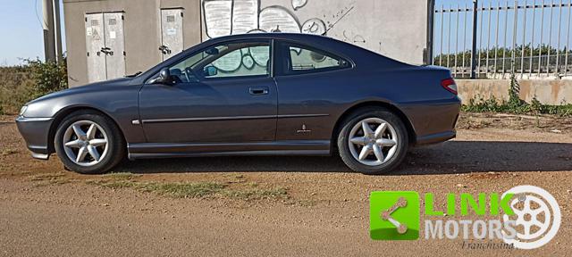 PEUGEOT 406 usata, con Fendinebbia