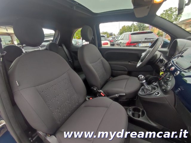 FIAT 500 usata, con Bluetooth