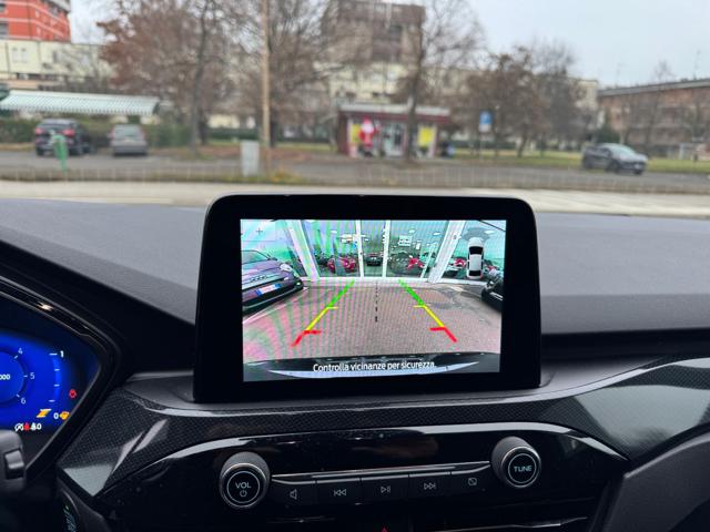 FORD Kuga usata, con Climatizzatore