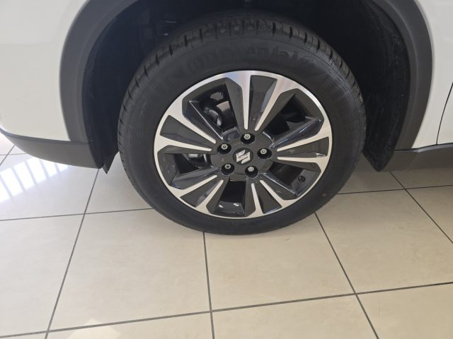 SUZUKI Vitara usata, con Volante in pelle