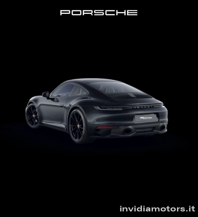 PORSCHE 992 usata, con Climatizzatore