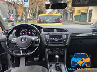 VOLKSWAGEN Tiguan usata, con Fendinebbia