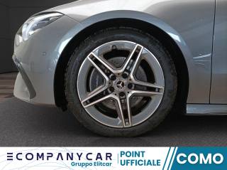 MERCEDES-BENZ CLA 200 usata, con Cerchi in lega