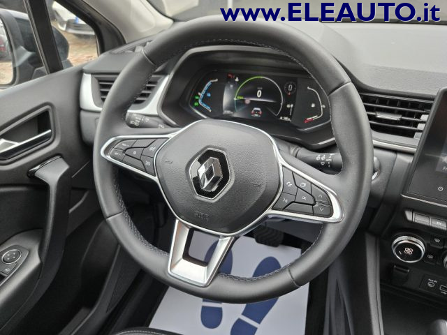 RENAULT Captur usata, con Cruise Control