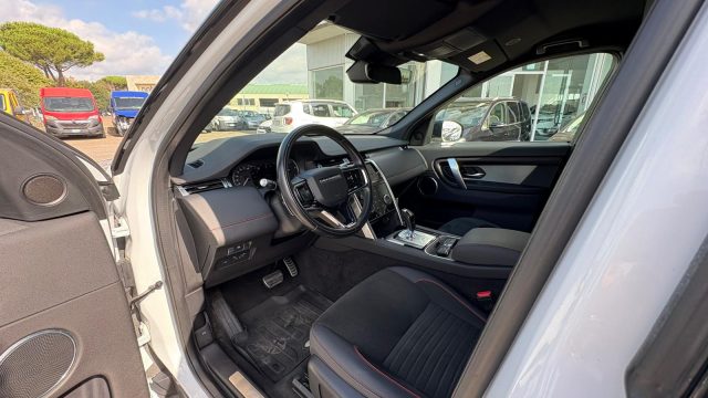 LAND ROVER Discovery Sport usata, con Chiusura centralizzata
