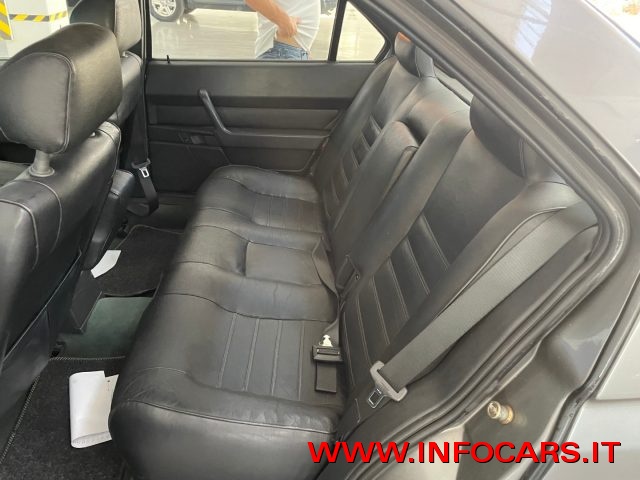 ALFA ROMEO 164 usata, con Sistema lavafari