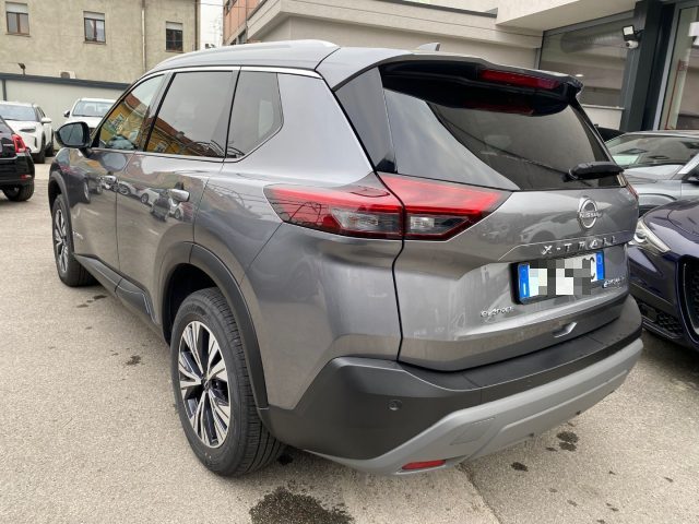 NISSAN X-Trail usata, con Airbag laterali
