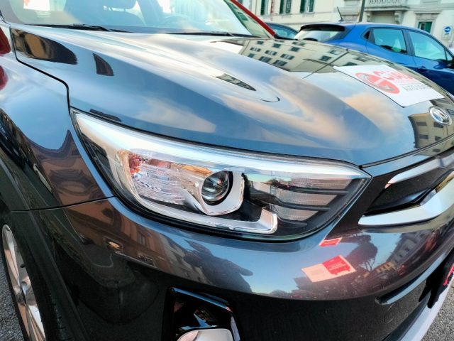 KIA Stonic usata, con Vivavoce