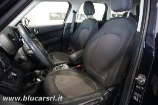 MINI Countryman usata, con Autoradio