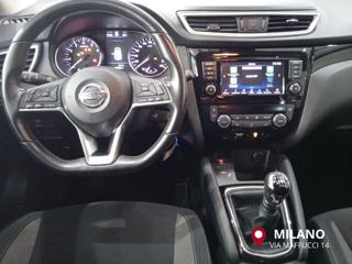 NISSAN Qashqai usata, con Cruise Control