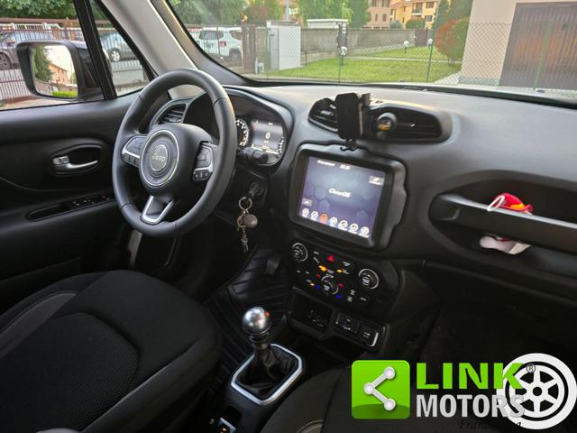 JEEP Renegade usata, con Servosterzo