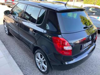 SKODA Fabia usata, con Alzacristalli elettrici
