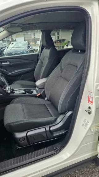 NISSAN Qashqai usata, con Immobilizzatore elettronico