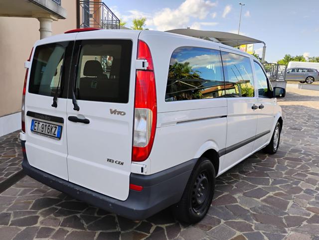 MERCEDES-BENZ Vito usata, con Alzacristalli elettrici