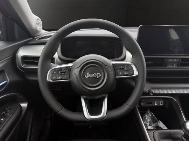 JEEP Avenger usata, con Fendinebbia