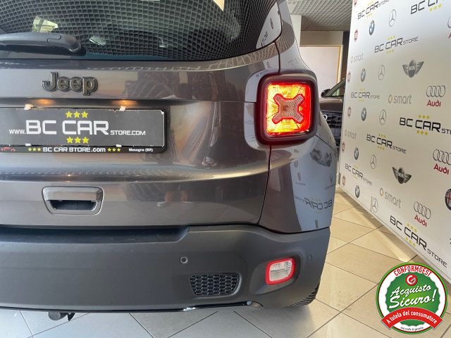 JEEP Renegade usata, con Autoradio digitale