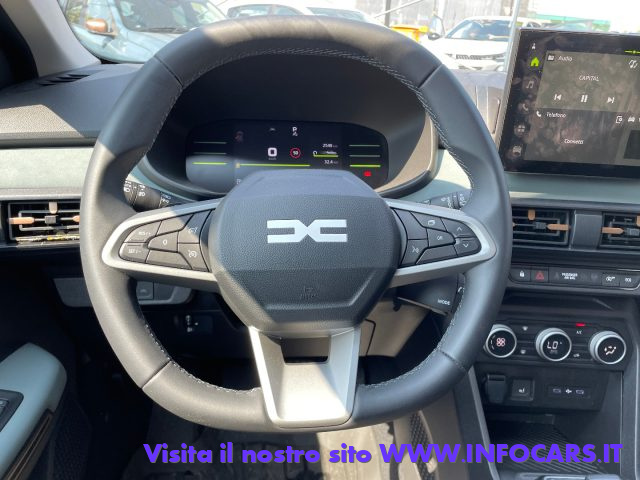 DACIA Sandero usata, con ESP