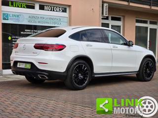 MERCEDES-BENZ GLC 220 usata, con Vetri oscurati