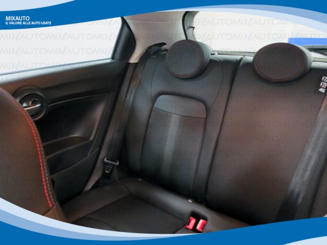 FIAT 500X usata, con Controllo automatico clima