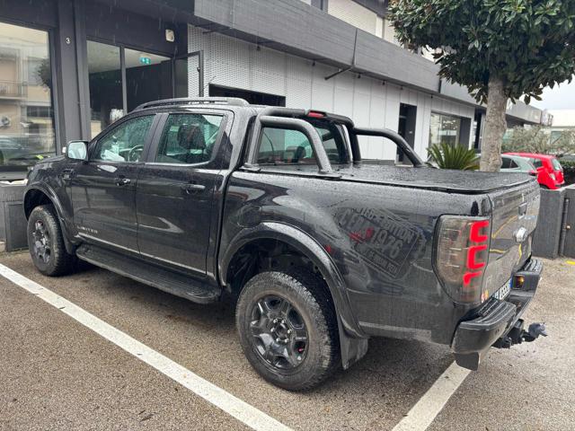 FORD Ranger usata, con Alzacristalli elettrici