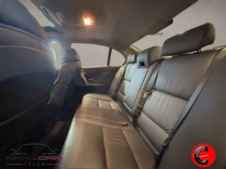 BMW 530 usata, con Interni in pelle