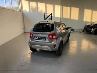 SUZUKI Ignis usata, con Cerchi in lega