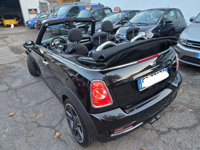 MINI Cabrio usata, con Climatizzatore