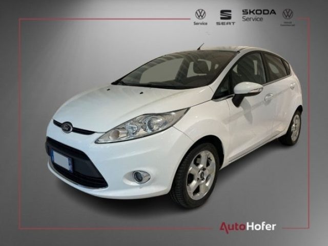 FORD Fiesta usata, con ABS