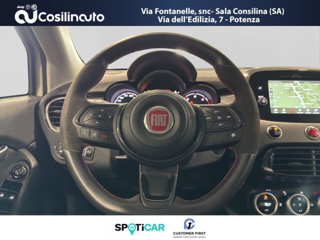 FIAT 500X usata, con Cruise Control