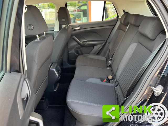 VOLKSWAGEN T-Cross usata, con Cruise Control