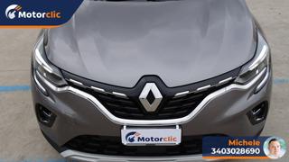 RENAULT Captur usata, con Sistema di navigazione