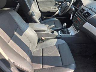 BMW X3 usata, con Airbag Passeggero
