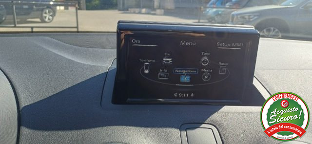 AUDI A1 usata, con Fari Xenon