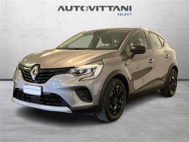 RENAULT Captur usata, con ABS